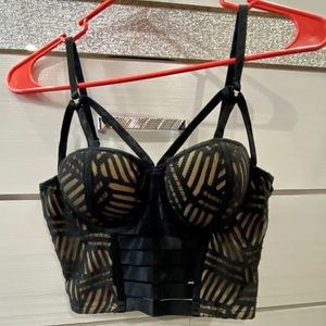 Corset Top